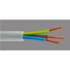 Cavo elettrico flor45 flexi, Dimensioni. 3x1,5 mm, Colore: grigio.